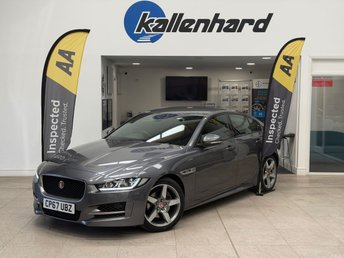 View our JAGUAR XE