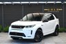 USED 2020 LAND ROVER DISCOVERY SPORT 2.0 P250 MHEV R-Dynamic HSE SUV 5dr Petrol Auto 4WD Euro 6 (s/s) (250 ps) 