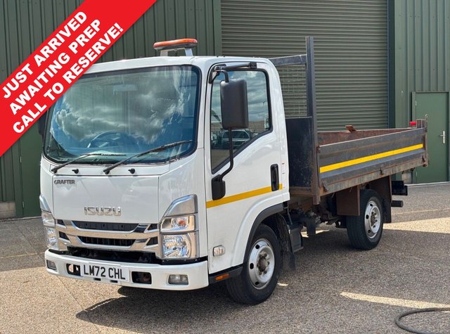 2022 ISUZU GRAFTER