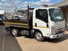 USED 2022 72 ISUZU GRAFTER N35.125SE - AUTOMATIC TIPPER AUTOMATIC - TIPPER - TOW BAR