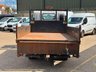 USED 2022 72 ISUZU GRAFTER N35.125SE - AUTOMATIC TIPPER AUTOMATIC - TIPPER - TOW BAR