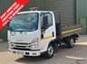 USED 2022 72 ISUZU GRAFTER N35.125SE - AUTOMATIC TIPPER AUTOMATIC - TIPPER - TOW BAR