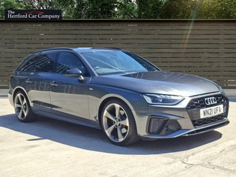View our AUDI A4 AVANT