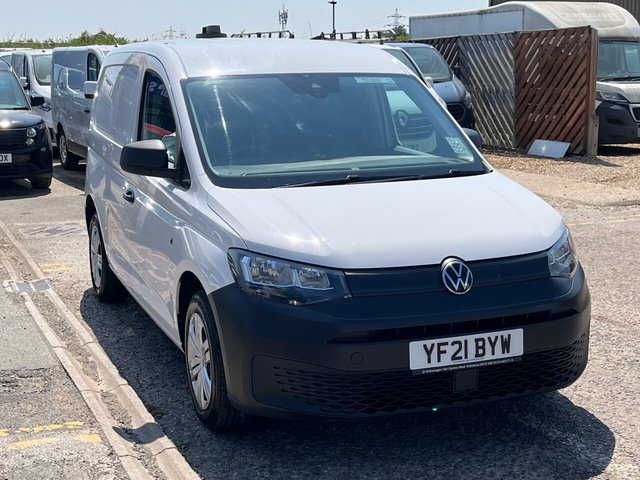 View our VOLKSWAGEN CADDY