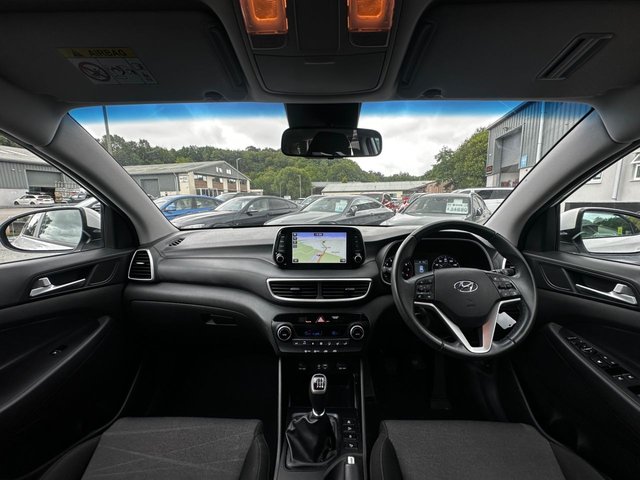 View our HYUNDAI TUCSON