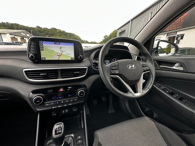 View our HYUNDAI TUCSON