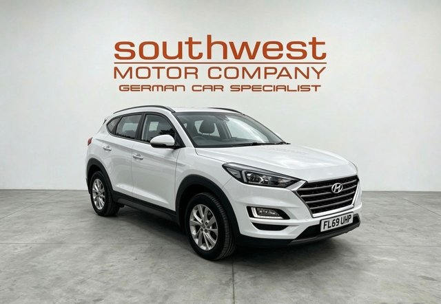 View our HYUNDAI TUCSON