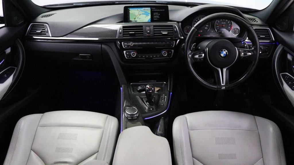 View our BMW M3
