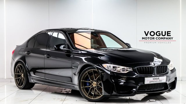 View our BMW M3