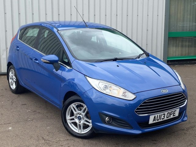 View our FORD FIESTA