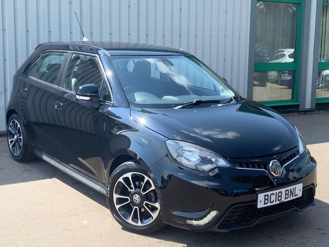 View our MG MG3
