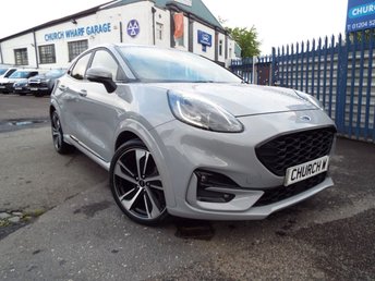 2020 FORD PUMA