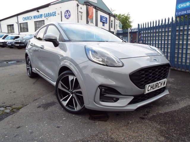 View our FORD PUMA