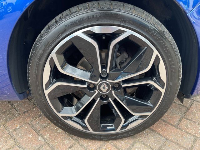 View our RENAULT CLIO