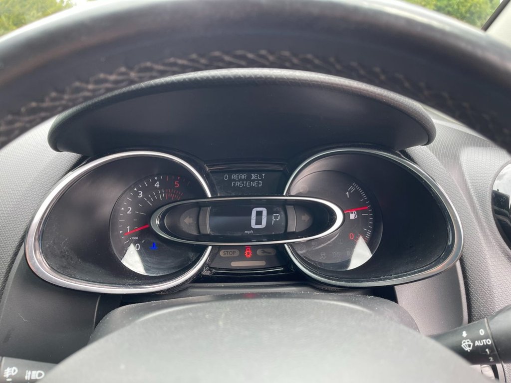 USED 2017 17 RENAULT CLIO 1.5 dCi Dynamique S Nav Hatchback 5dr Diesel EDC Euro 6 (s/s) (90 ps) 