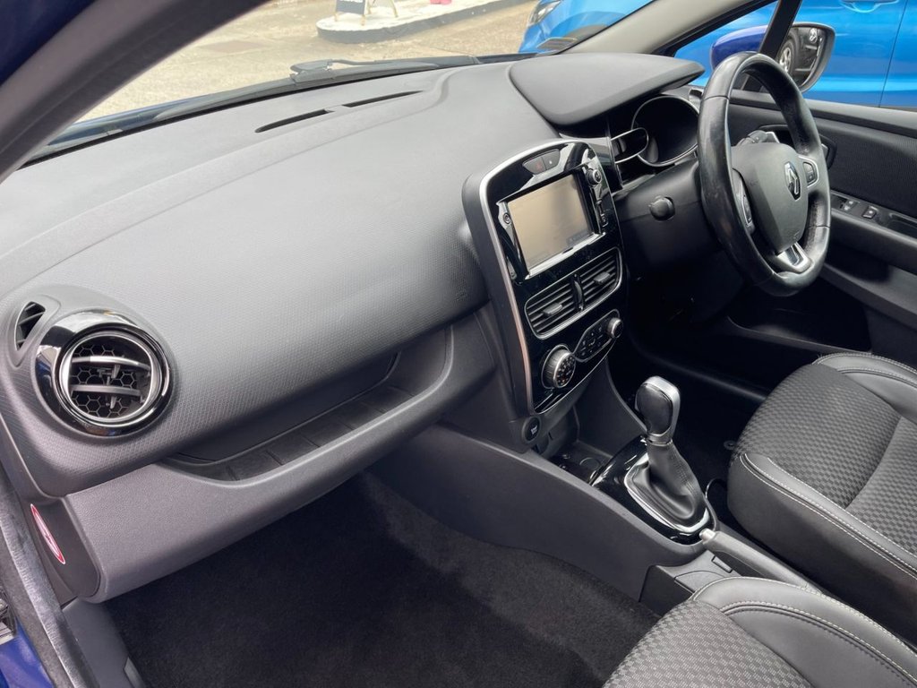 USED 2017 17 RENAULT CLIO 1.5 dCi Dynamique S Nav Hatchback 5dr Diesel EDC Euro 6 (s/s) (90 ps) 
