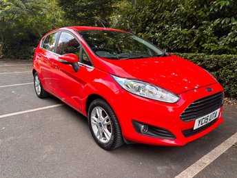 View our FORD FIESTA