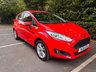 USED 2015 15 FORD FIESTA 1.0 Zetec Hatchback 5dr Petrol Manual Euro 5 (s/s) (80 ps) *EXCELLENT SERVICE HISTORY*