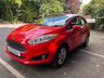USED 2015 15 FORD FIESTA 1.0 Zetec Hatchback 5dr Petrol Manual Euro 5 (s/s) (80 ps) *EXCELLENT SERVICE HISTORY*