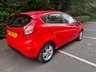 USED 2015 15 FORD FIESTA 1.0 Zetec Hatchback 5dr Petrol Manual Euro 5 (s/s) (80 ps) *EXCELLENT SERVICE HISTORY*