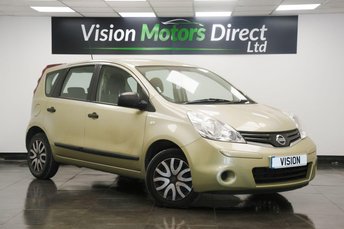 2009 NISSAN NOTE