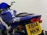 USED 2000 X YAMAHA R1 YOSHIMURA EXHAUST YAMAHA MAIN DEALERSHIP