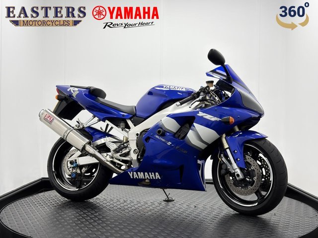 View our YAMAHA R1