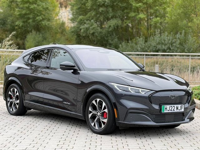 2022 Ford Mustang