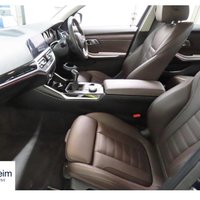 USED 2020 70 BMW 3 SERIES  320d SPORT SALOON 190 BHP + SAT NAV + LEATHER 