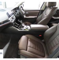 USED 2020 70 BMW 3 SERIES  320d SPORT SALOON 190 BHP + SAT NAV + LEATHER 