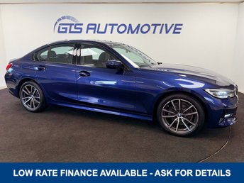 2020 BMW 3 SERIES