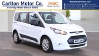 USED 2026 65 FORD TOURNEO CONNECT ZETEC 1.0 E/B 100 ZETEC MPV LOW MILEAGE REAR T/GATE ABSOLUTLEY STUNNING THROUGHOUT- UNBELIVABLE VALUE FOR MONEY !