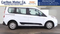 USED 2026 65 FORD TOURNEO CONNECT ZETEC 1.0 E/B 100 ZETEC MPV LOW MILEAGE REAR T/GATE ABSOLUTLEY STUNNING THROUGHOUT- UNBELIVABLE VALUE FOR MONEY !