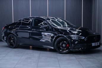 2021 MERCEDES-BENZ CLA 1.3 CLA180 AMG Line (Premium Plus 2) Coupe 4dr Petrol 7G-DCT Euro 6 (s/s) (136 ps) £18990.00