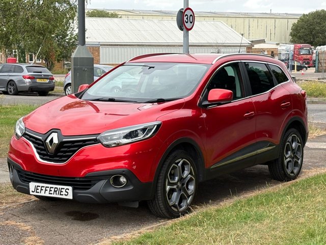 View our RENAULT KADJAR