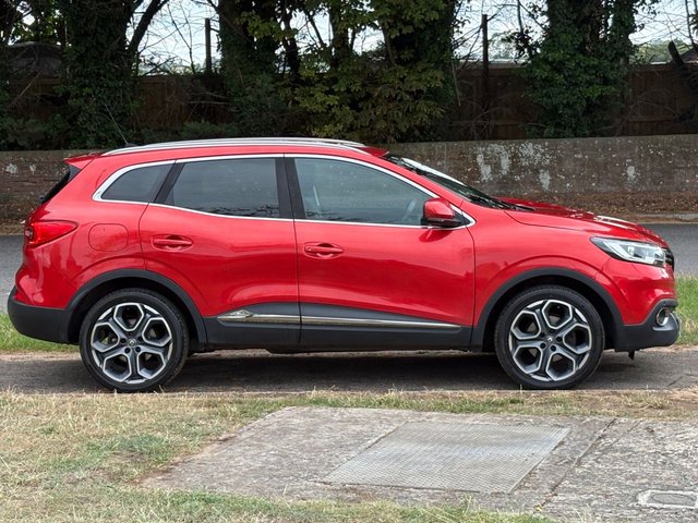 View our RENAULT KADJAR