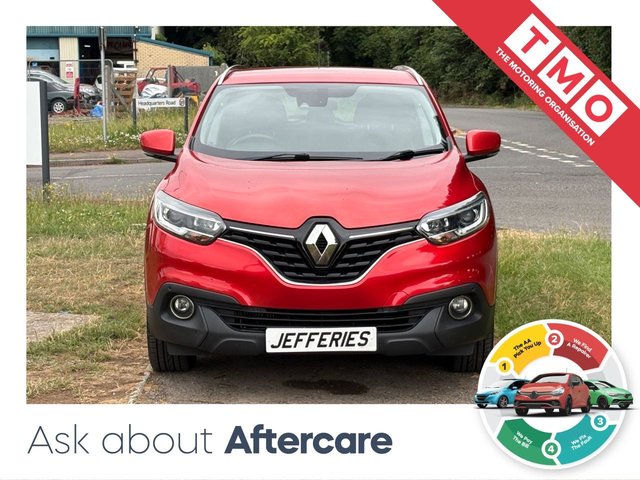 View our RENAULT KADJAR