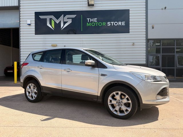 View our FORD KUGA