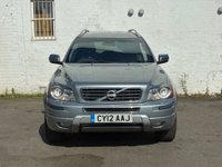 USED 2012 12 VOLVO XC90 2.4 D5 SE Lux SUV 5dr Diesel Geartronic 4WD Euro 5 (200 ps) TIMING BELT + WATER PUMP 10/2022 HAS BEEN DONE ON THIS AUTOMATIC 7 SEATER, FULL SERVICE HISTORY, MOT 06/2027