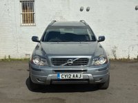 USED 2012 12 VOLVO XC90 2.4 D5 SE Lux SUV 5dr Diesel Geartronic 4WD Euro 5 (200 ps) TIMING BELT + WATER PUMP 10/2022 HAS BEEN DONE ON THIS AUTOMATIC 7 SEATER, FULL SERVICE HISTORY, MOT 06/2027