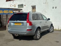 USED 2012 12 VOLVO XC90 2.4 D5 SE Lux SUV 5dr Diesel Geartronic 4WD Euro 5 (200 ps) TIMING BELT + WATER PUMP 10/2022 HAS BEEN DONE ON THIS AUTOMATIC 7 SEATER, FULL SERVICE HISTORY, MOT 06/2027
