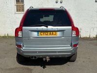 USED 2012 12 VOLVO XC90 2.4 D5 SE Lux SUV 5dr Diesel Geartronic 4WD Euro 5 (200 ps) TIMING BELT + WATER PUMP 10/2022 HAS BEEN DONE ON THIS AUTOMATIC 7 SEATER, FULL SERVICE HISTORY, MOT 06/2027