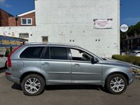 USED 2012 12 VOLVO XC90 2.4 D5 SE Lux SUV 5dr Diesel Geartronic 4WD Euro 5 (200 ps) TIMING BELT + WATER PUMP 10/2022 HAS BEEN DONE ON THIS AUTOMATIC 7 SEATER, FULL SERVICE HISTORY, MOT 06/2027