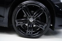USED 2015 15 VOLKSWAGEN SCIROCCO 2.0 TDI BlueMotion Tech R-Line Hatchback 3dr Diesel DSG Euro 6 (s/s) (184 ps) BLACK | BLACK | BLACK