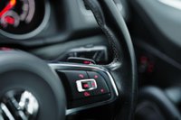 USED 2015 15 VOLKSWAGEN SCIROCCO 2.0 TDI BlueMotion Tech R-Line Hatchback 3dr Diesel DSG Euro 6 (s/s) (184 ps) BLACK | BLACK | BLACK