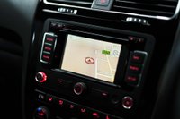 USED 2015 15 VOLKSWAGEN SCIROCCO 2.0 TDI BlueMotion Tech R-Line Hatchback 3dr Diesel DSG Euro 6 (s/s) (184 ps) BLACK | BLACK | BLACK