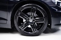USED 2015 15 VOLKSWAGEN SCIROCCO 2.0 TDI BlueMotion Tech R-Line Hatchback 3dr Diesel DSG Euro 6 (s/s) (184 ps) BLACK | BLACK | BLACK