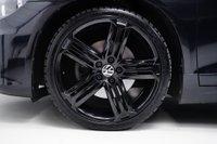 USED 2015 15 VOLKSWAGEN SCIROCCO 2.0 TDI BlueMotion Tech R-Line Hatchback 3dr Diesel DSG Euro 6 (s/s) (184 ps) BLACK | BLACK | BLACK
