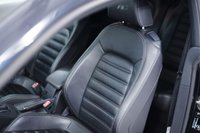 USED 2015 15 VOLKSWAGEN SCIROCCO 2.0 TDI BlueMotion Tech R-Line Hatchback 3dr Diesel DSG Euro 6 (s/s) (184 ps) BLACK | BLACK | BLACK