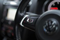 USED 2015 15 VOLKSWAGEN SCIROCCO 2.0 TDI BlueMotion Tech R-Line Hatchback 3dr Diesel DSG Euro 6 (s/s) (184 ps) BLACK | BLACK | BLACK